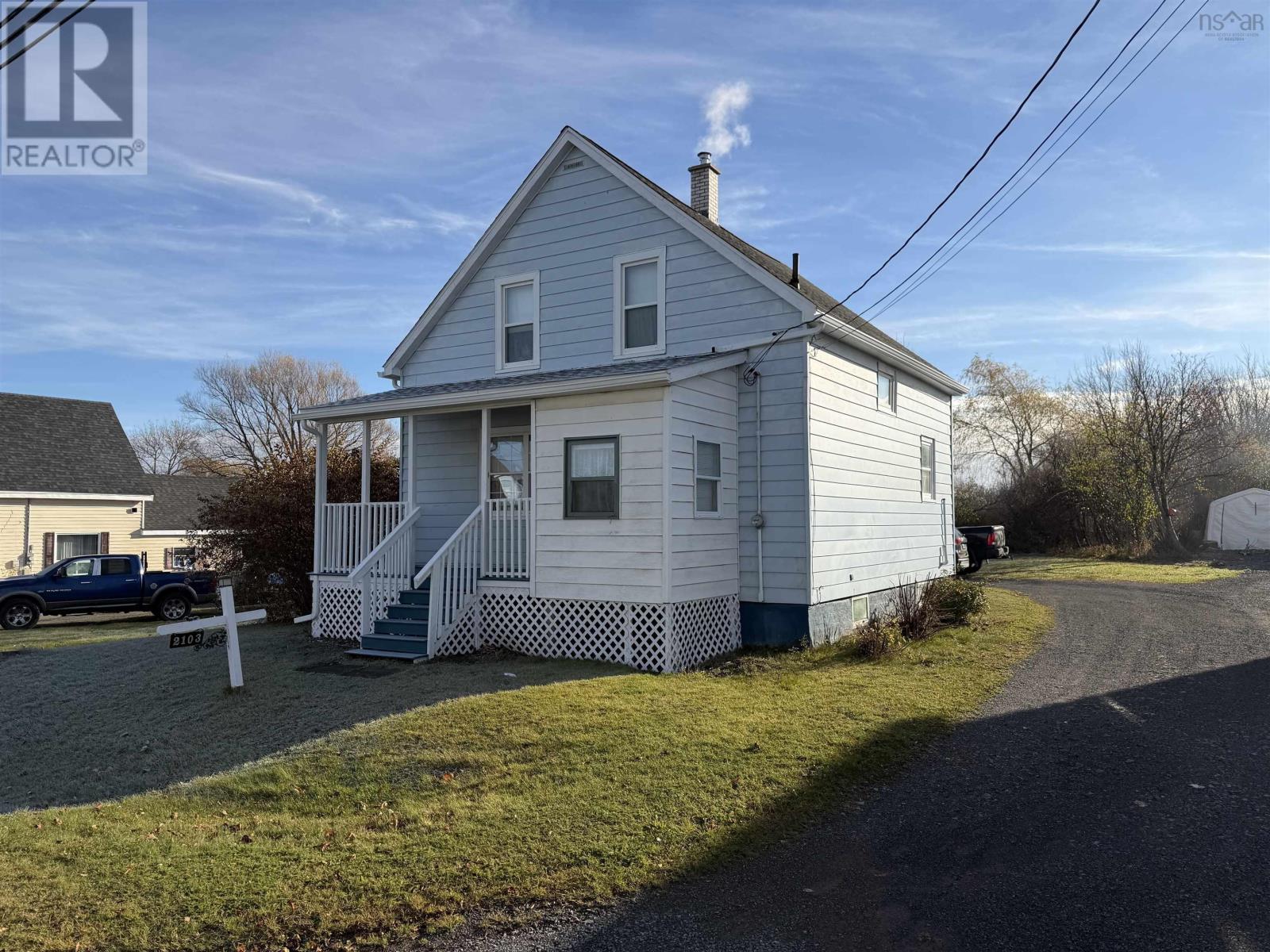 2103 South Main Street, westville, Nova Scotia