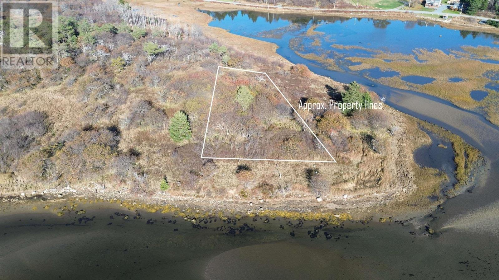 PID 60703089  Five Houses Road, lower lahave, Nova Scotia