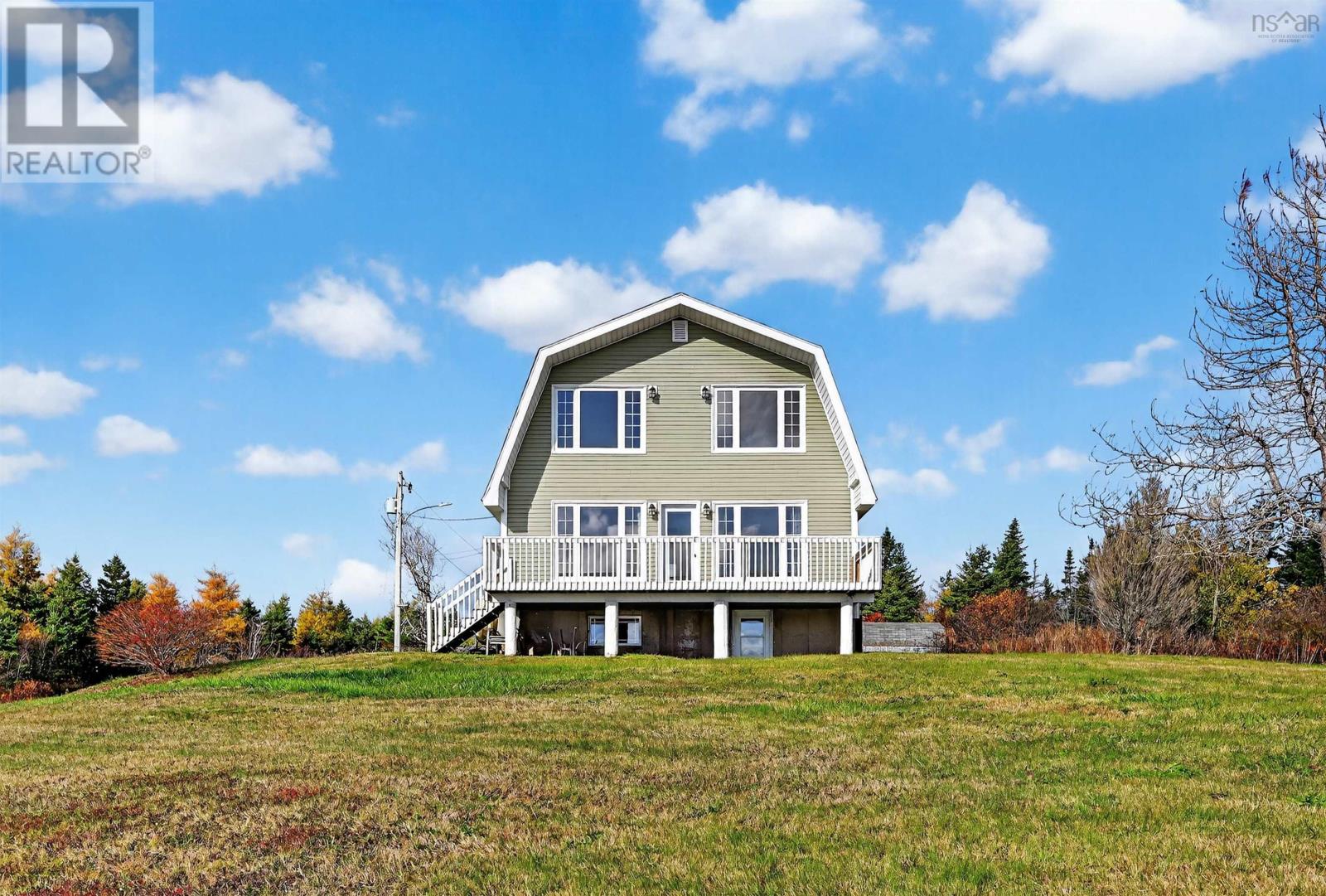 7715 Gabarus Highway Highway, Gabarus, Nova Scotia  B1K 2A7 - Photo 2 - 202528465