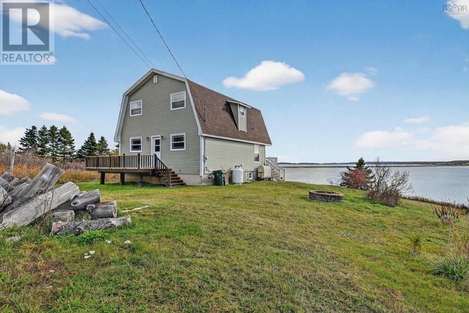 7715 Gabarus Highway Highway, Gabarus, Nova Scotia  B1K 2A7 - Photo 37 - 202528465