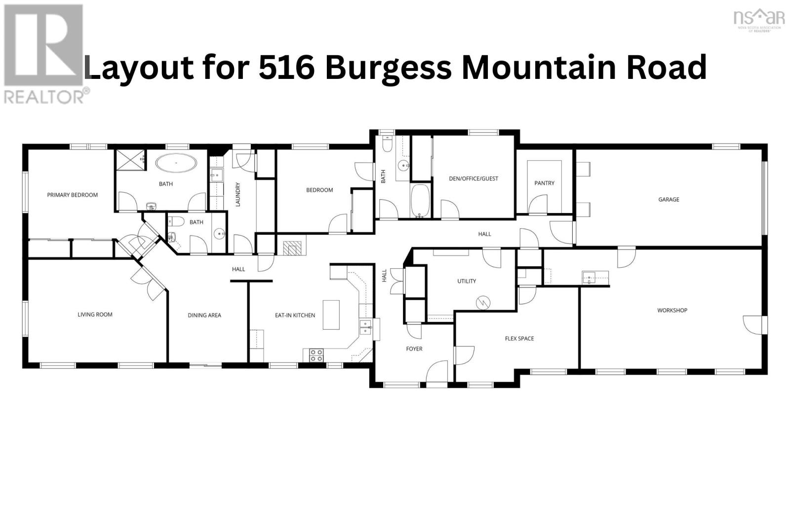 516 Burgess Mountain Road, Woodville, Nova Scotia  B0P 1G0 - Photo 42 - 202528486