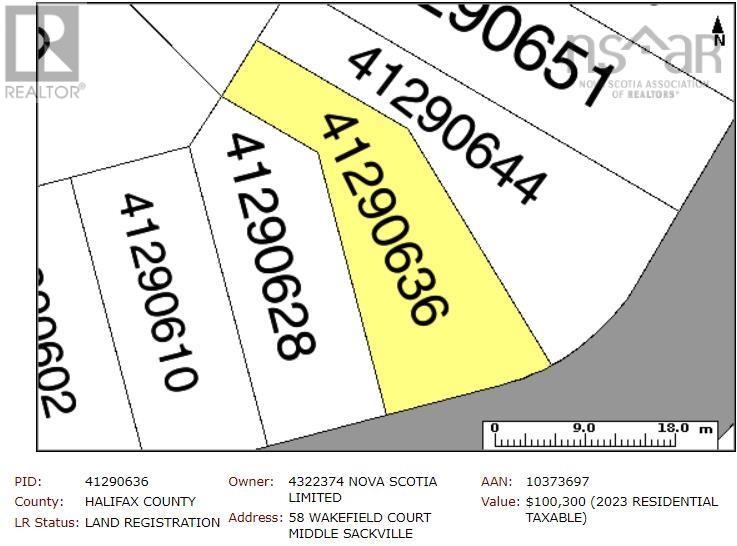 58 Wakefield Court, Middle Sackville, Nova Scotia  B4E 0H1 - Photo 2 - 202528522