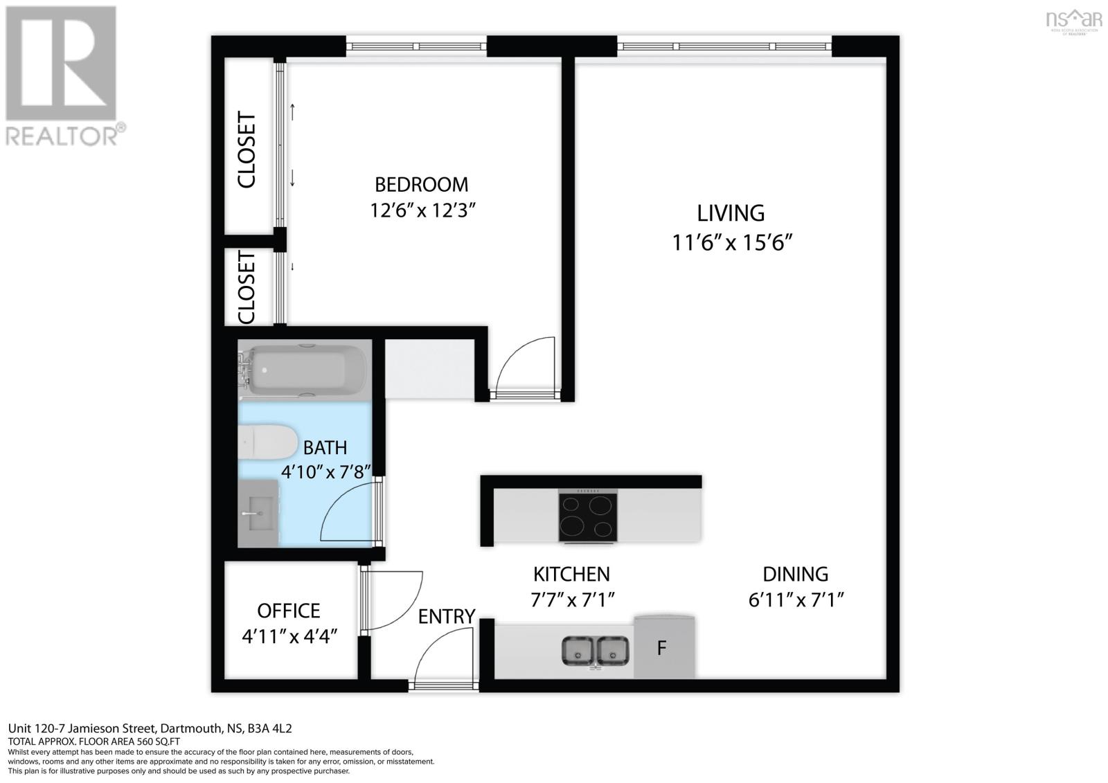 120-7 Jamieson Street, Dartmouth, Nova Scotia  B3A 4L2 - Photo 40 - 202528696