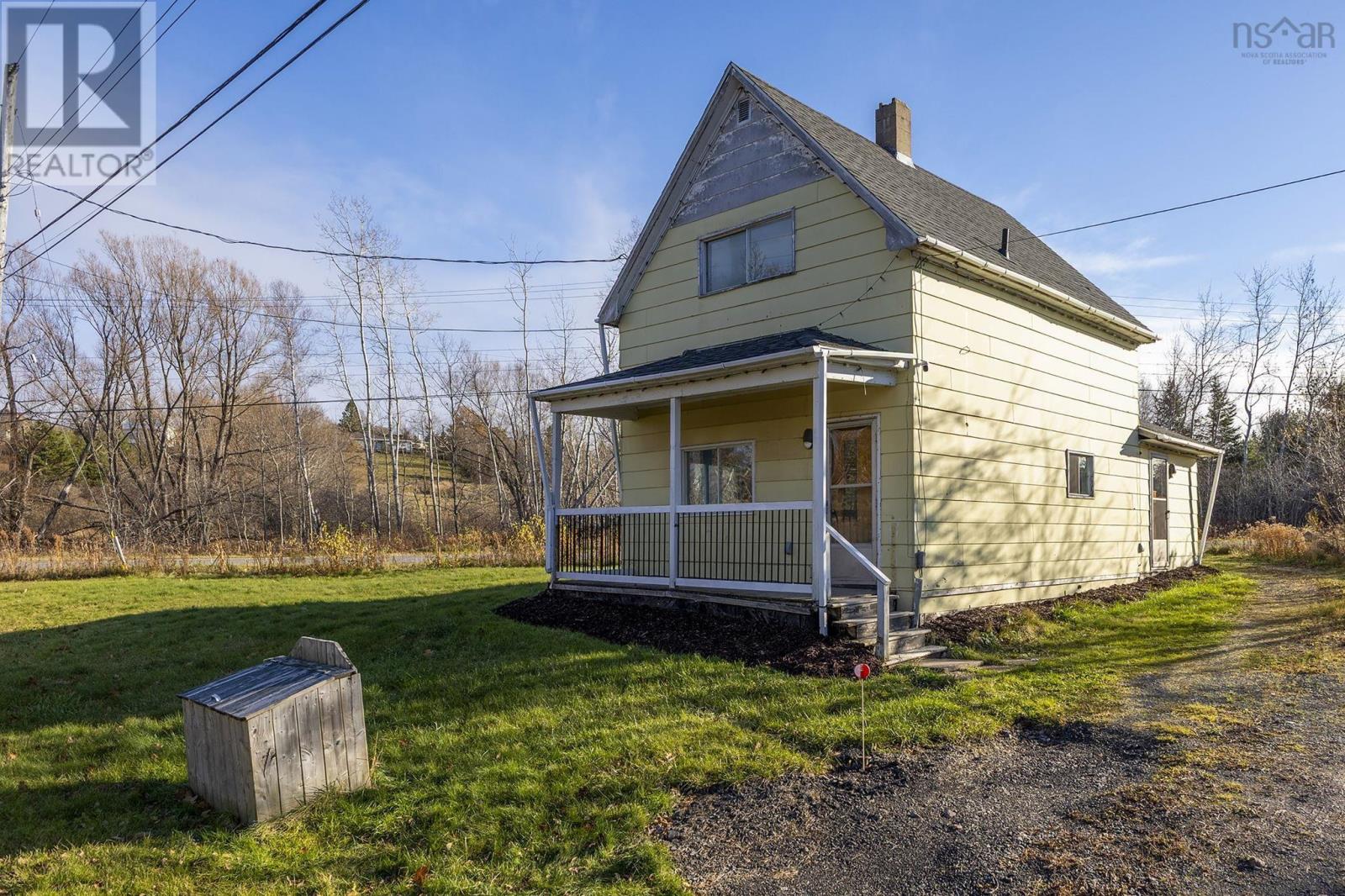 2307 Old Church Street, westville, Nova Scotia