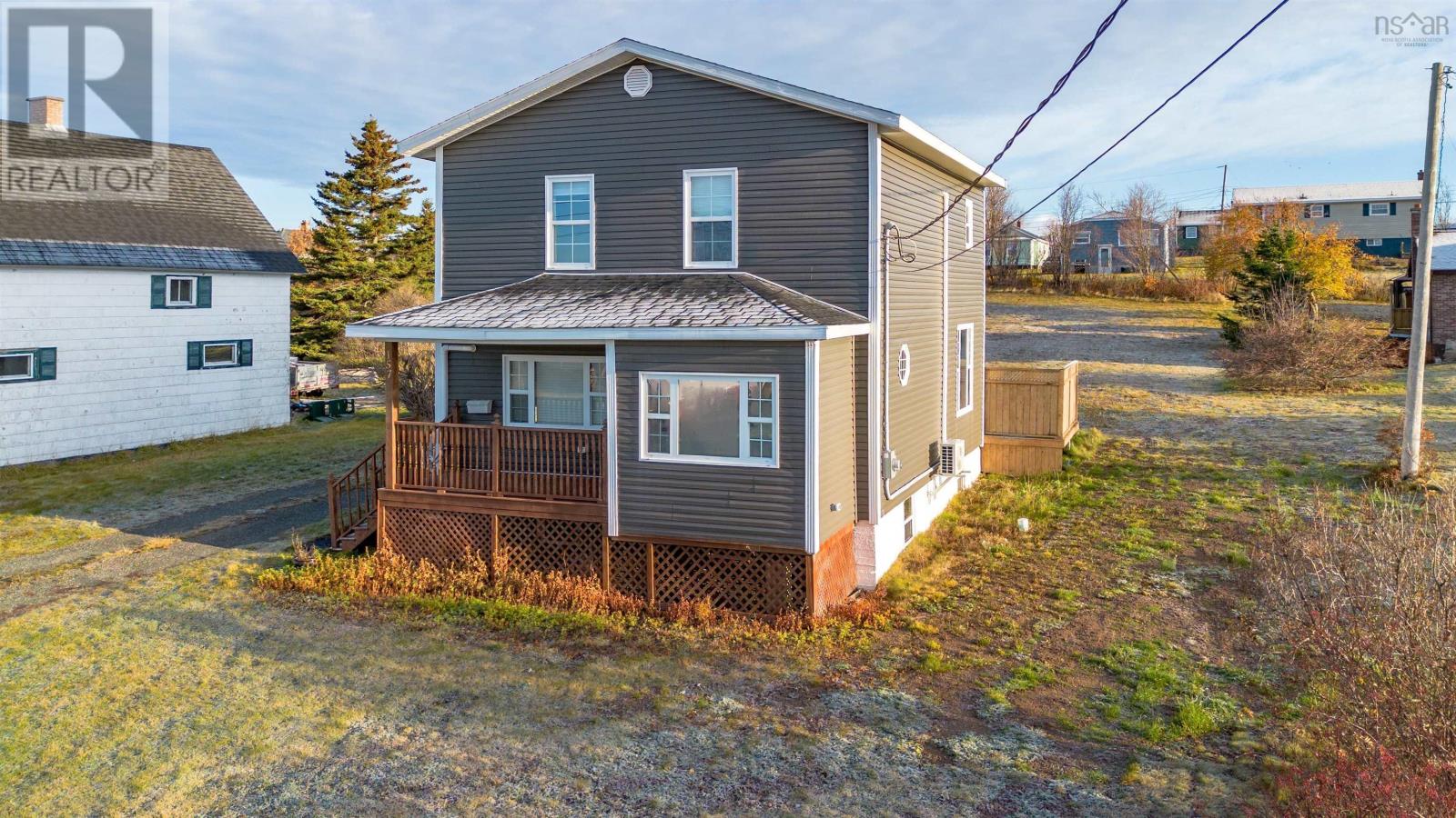 157 Lake Road, Glace Bay, Nova Scotia  B1A 2G8 - Photo 2 - 202528735