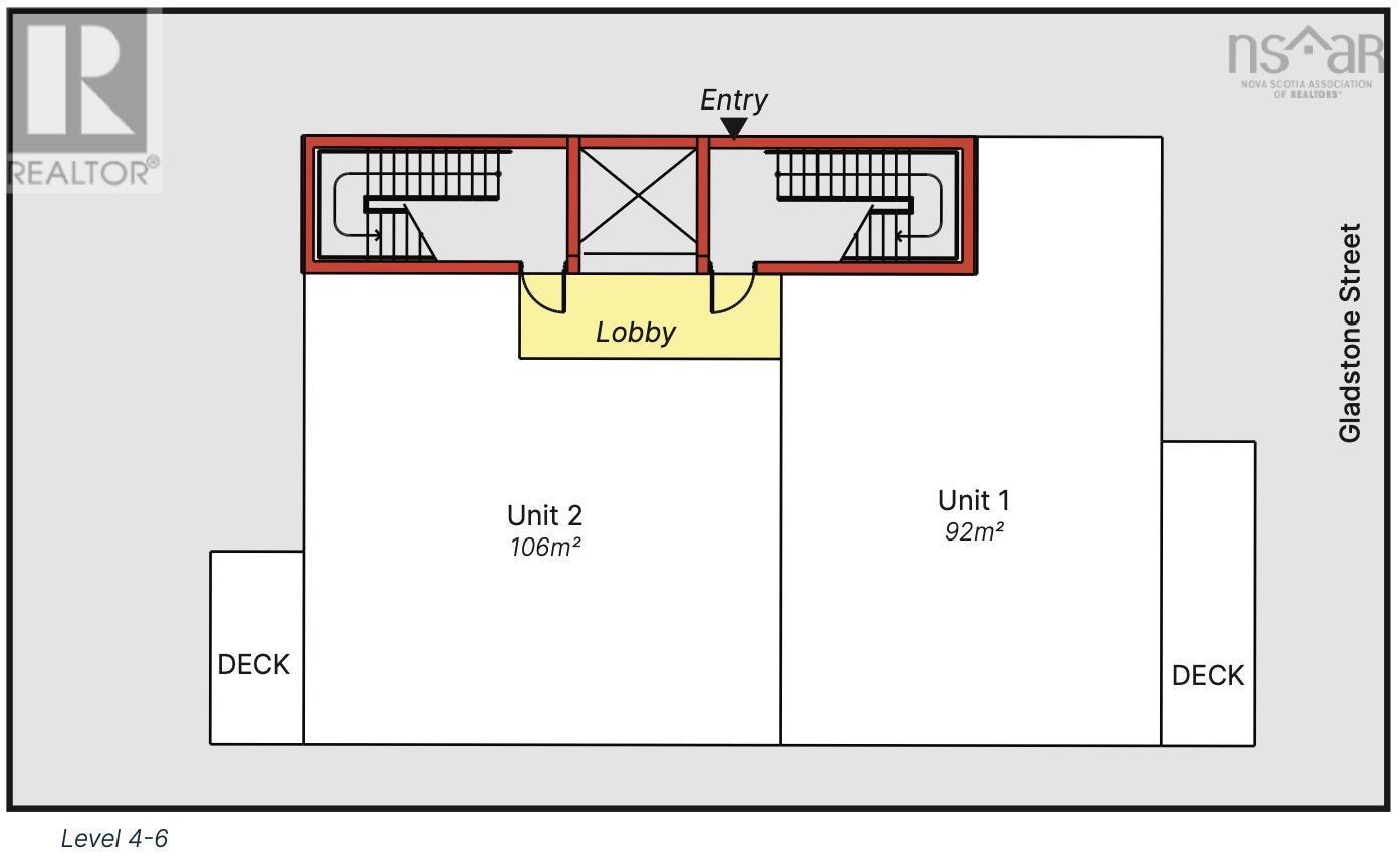 2746 Gladstone Street, Halifax, Nova Scotia  B3K 4W5 - Photo 3 - 202528748