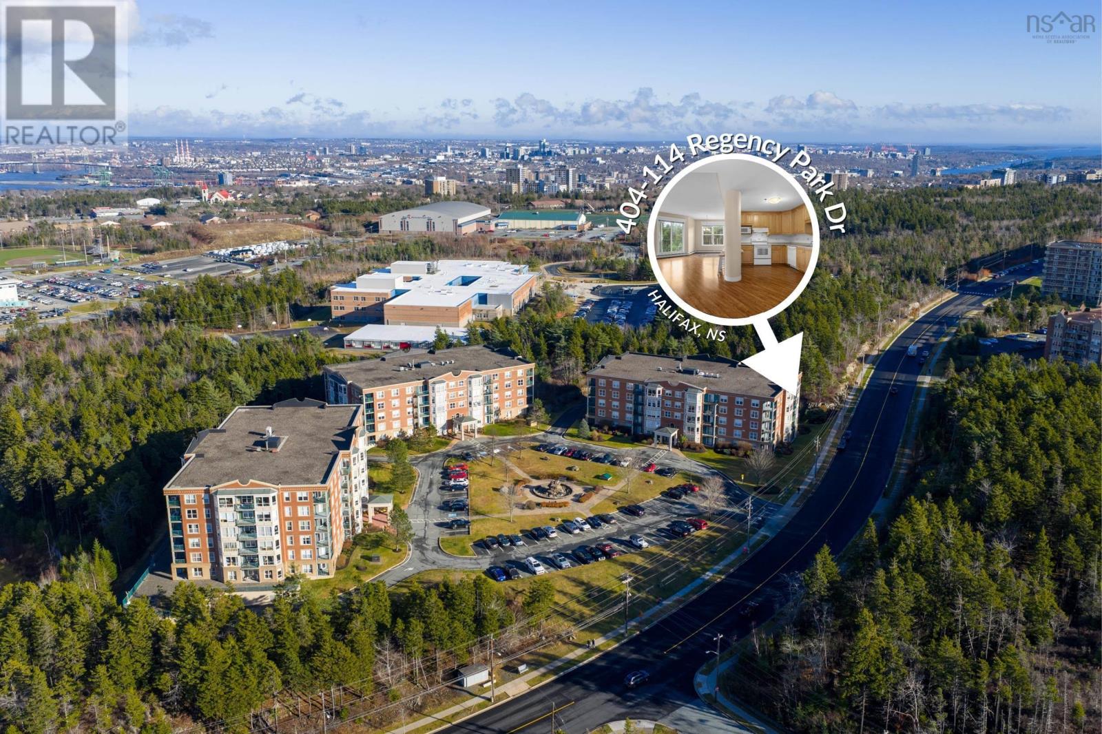 404 114 Regency Park Drive, halifax, Nova Scotia