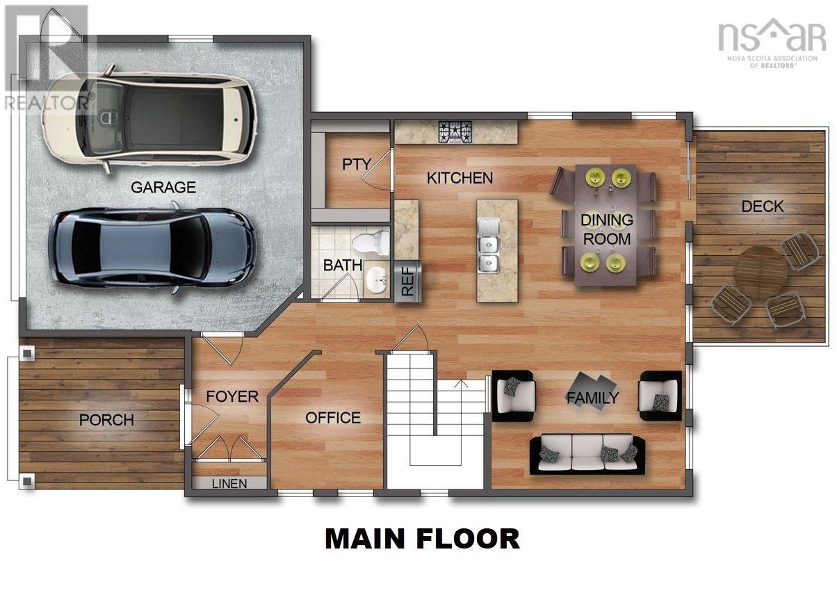 Lot 102 Peggys Cove Road, French Village, Nova Scotia  B3Z 2V1 - Photo 3 - 202528840