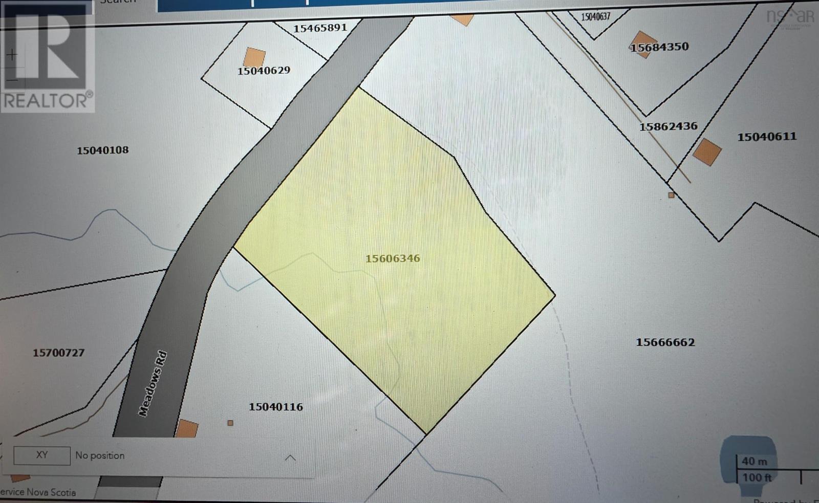 No # Meadows Road, Sydney Forks, Nova Scotia  B1L 1A8 - Photo 2 - 202528843