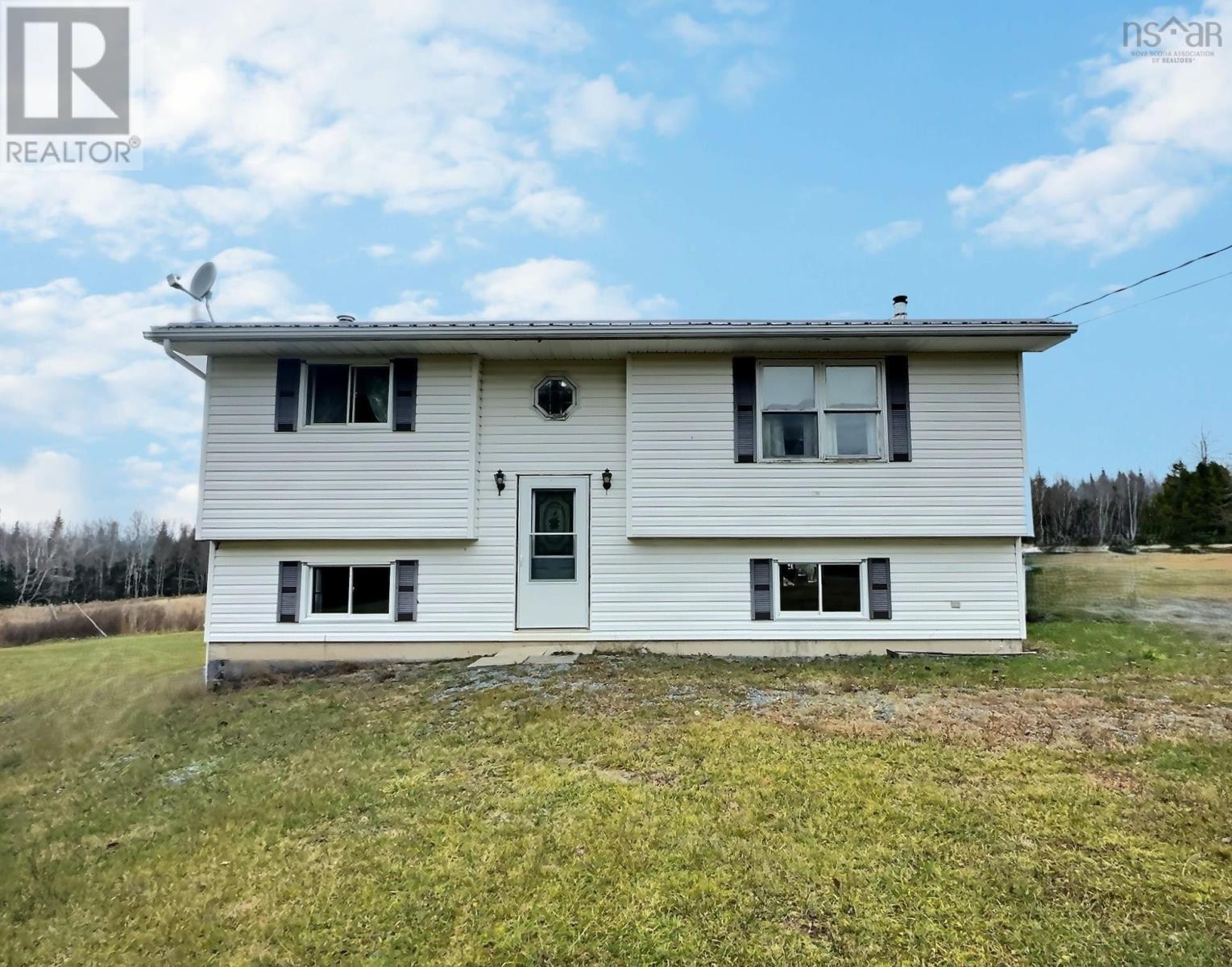 929 Barr Settlement Road, east gore, Nova Scotia