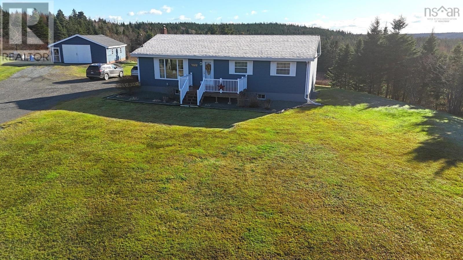 6632 St Peters Fourchu Road, Framboise Intervale, Nova Scotia  B2J 1E5 - Photo 3 - 202528868