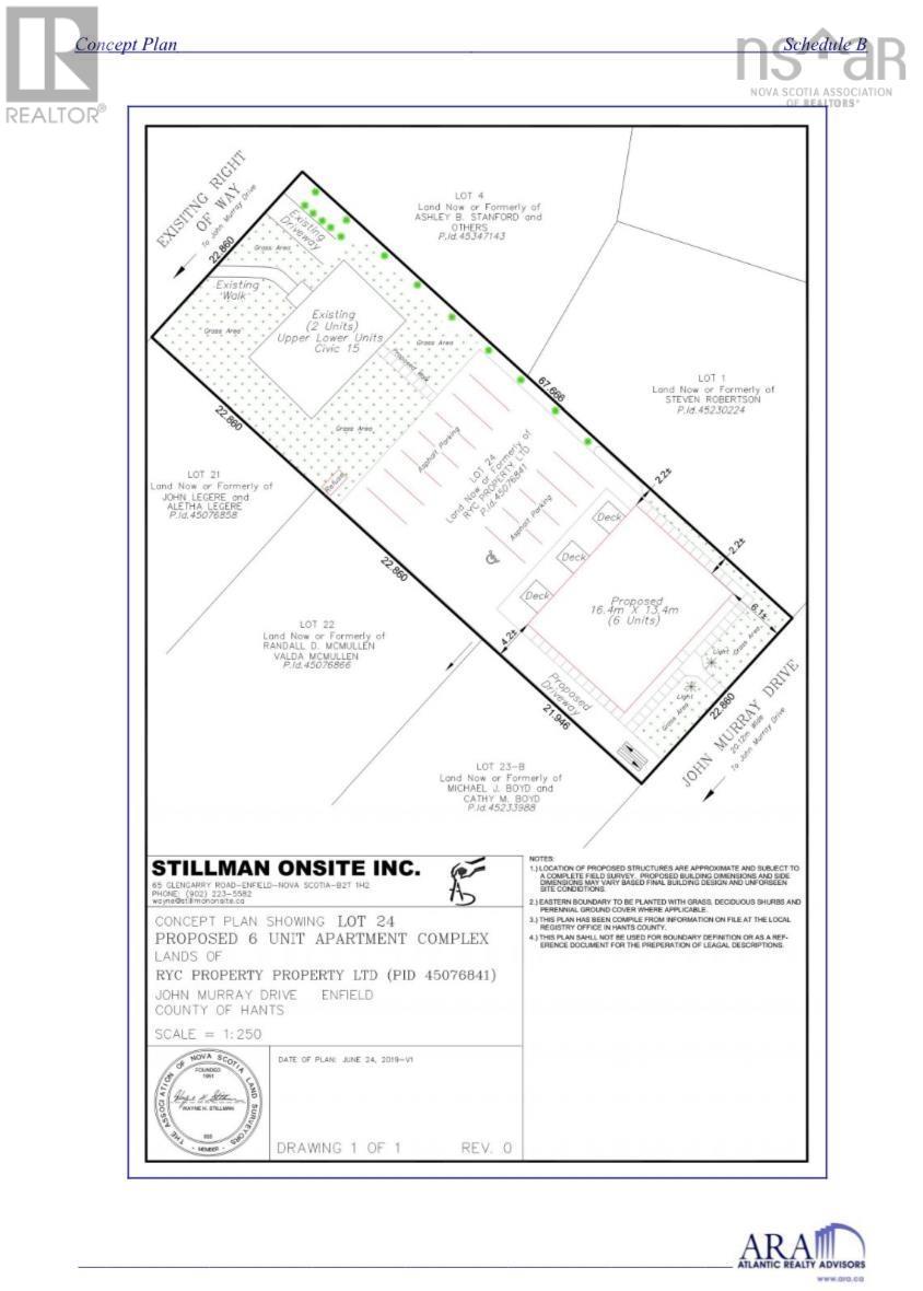15/59 John Murray Drive, Enfield, Nova Scotia  B2T 1C9 - Photo 3 - 202528899