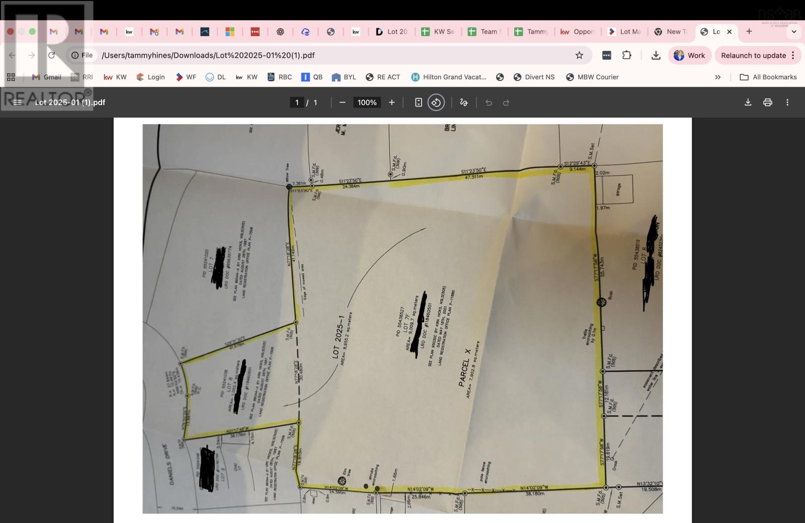 2025-1 Lot Daniel Dr Drive, berwick, Nova Scotia