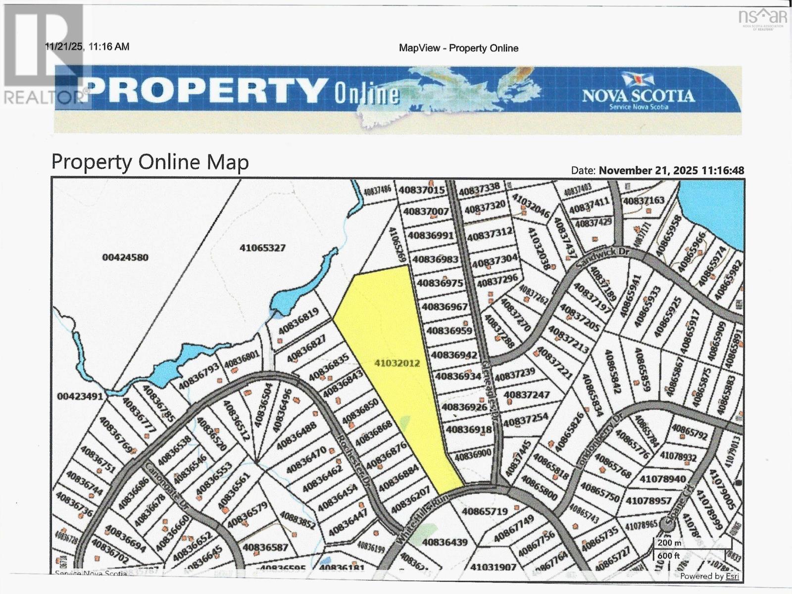 1484 White Hills Run, Hammonds Plains, Nova Scotia  B4B 1W1 - Photo 8 - 202529019