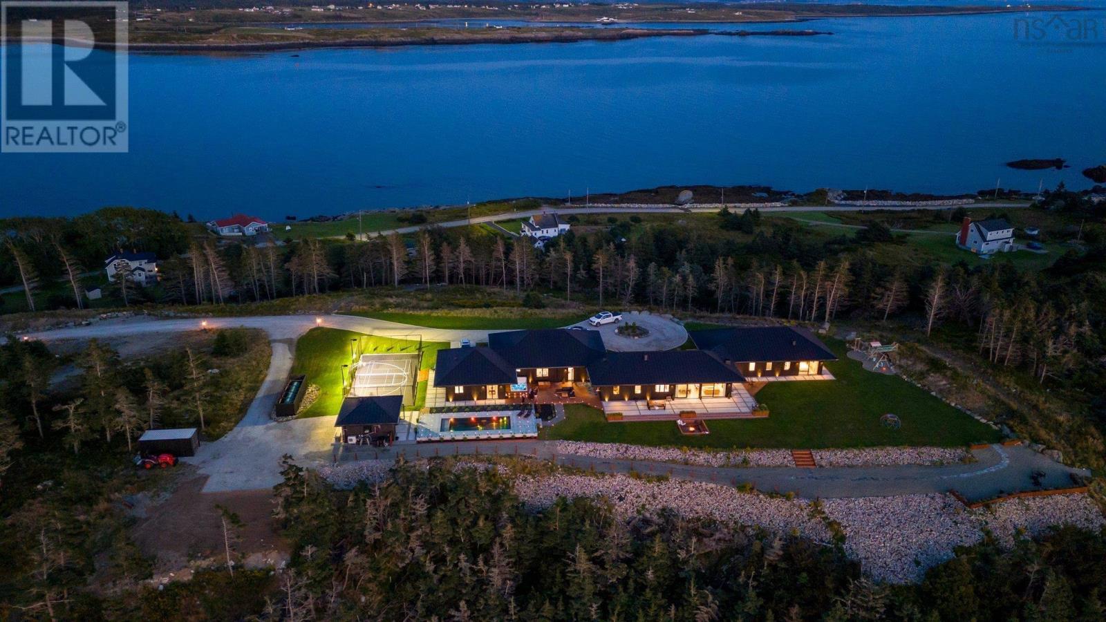 1766 Highway 304, cape forchu, Nova Scotia