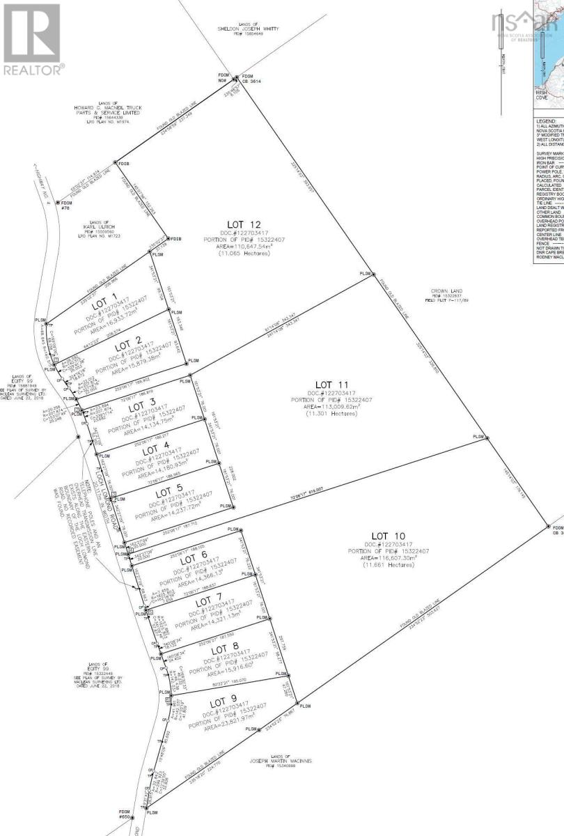 118 Acres Loch Lomond Road, Big Pond, Nova Scotia  B1J 1R4 - Photo 46 - 202529079