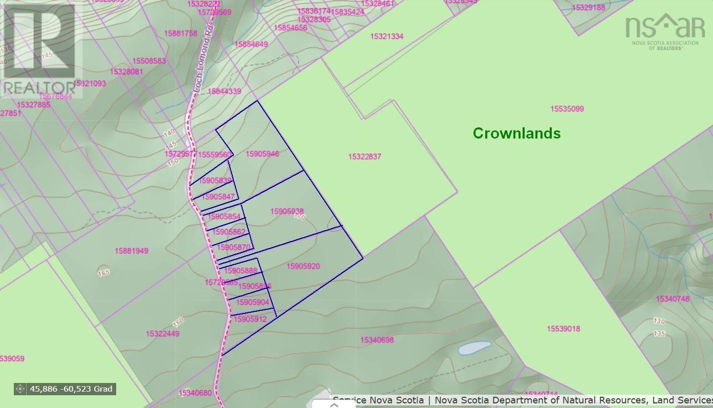 118 Acres Loch Lomond Road, Big Pond, Nova Scotia  B1J 1R4 - Photo 48 - 202529079