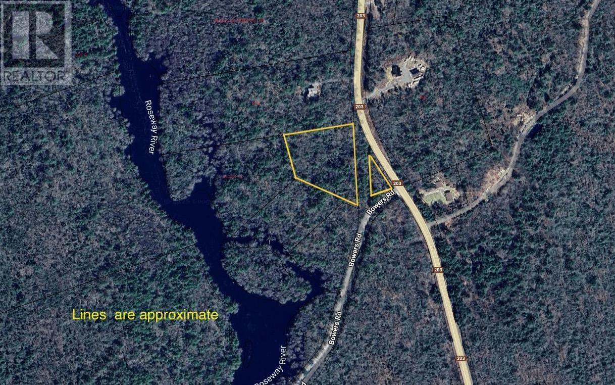 Lot Br-1 Bowers Road, Lower Ohio, Nova Scotia  B0T 1W0 - Photo 2 - 202529096