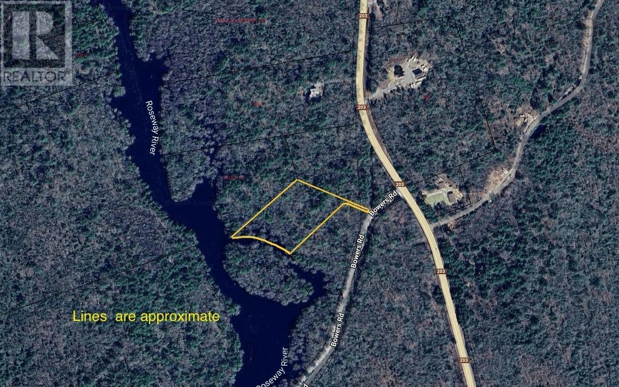 Lot Br-3 Bowers Road, Lower Ohio, Nova Scotia  B0T 1W0 - Photo 2 - 202529098