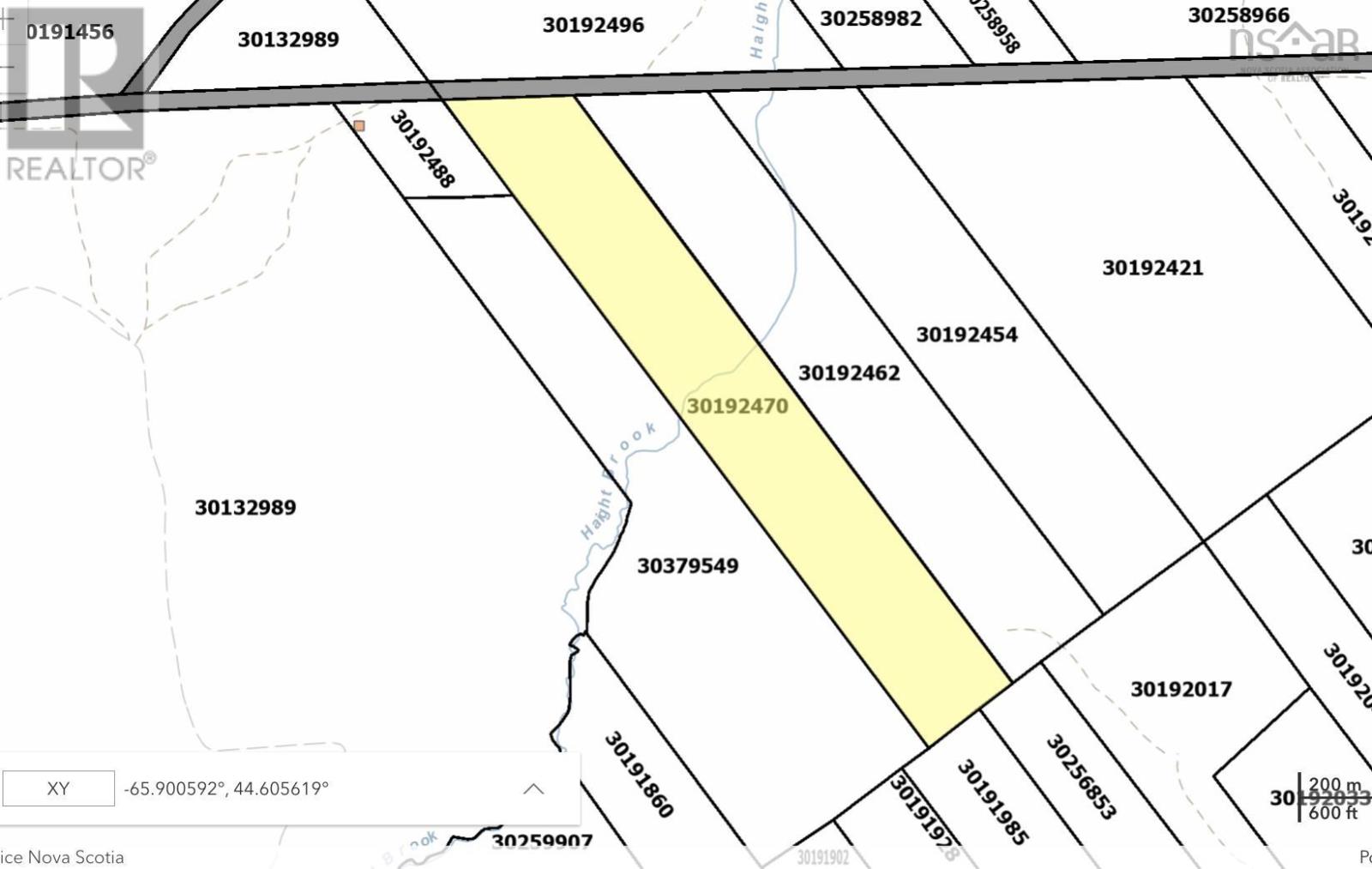 Lot Old Mountain Road, Rossway, Nova Scotia  B0W 1V0 - Photo 1 - 202529109