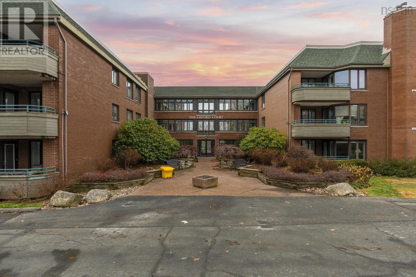 110 1350 Oxford Street, halifax, Nova Scotia
