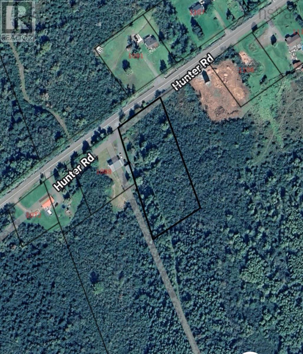 Acreage Hunter Road, wentworth, Nova Scotia