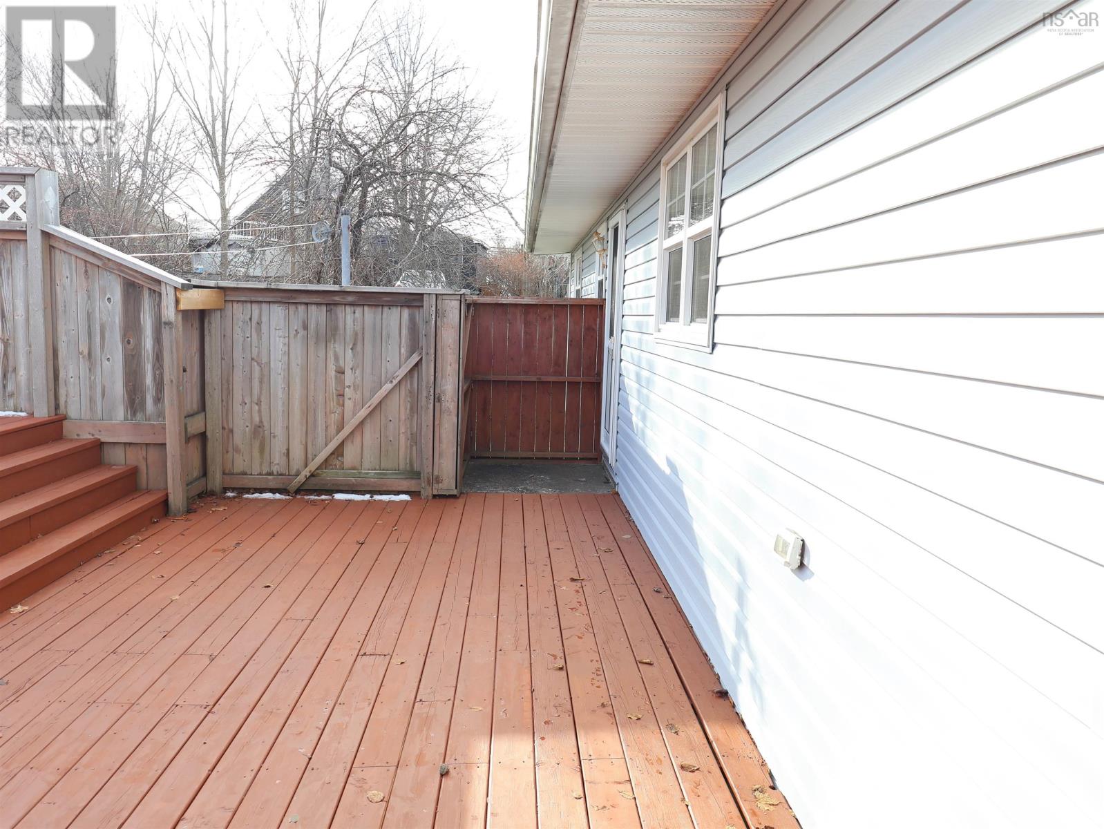 30 Harold Street, Sydney, Nova Scotia  B1P 3L9 - Photo 28 - 202529139