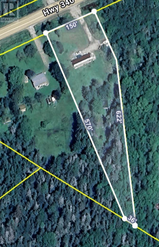 1254 Highway 340, South Ohio, South Ohio, Nova Scotia  B5A 5N1 - Photo 15 - 202529241