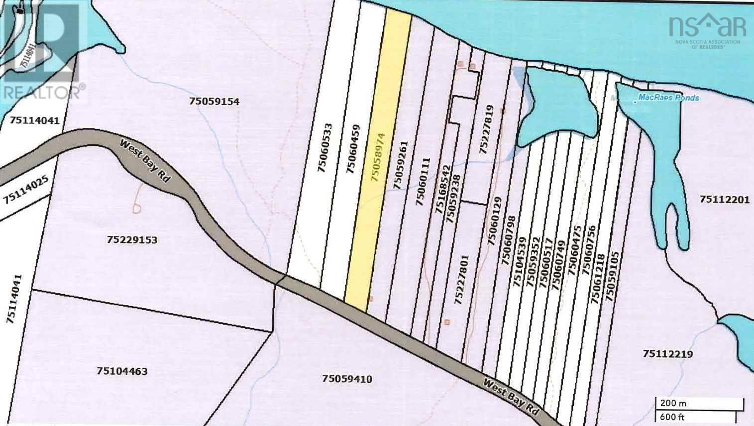 Lot 15 West Bay Highway, Roberta, Nova Scotia  B0E 3B0 - Photo 6 - 202529249