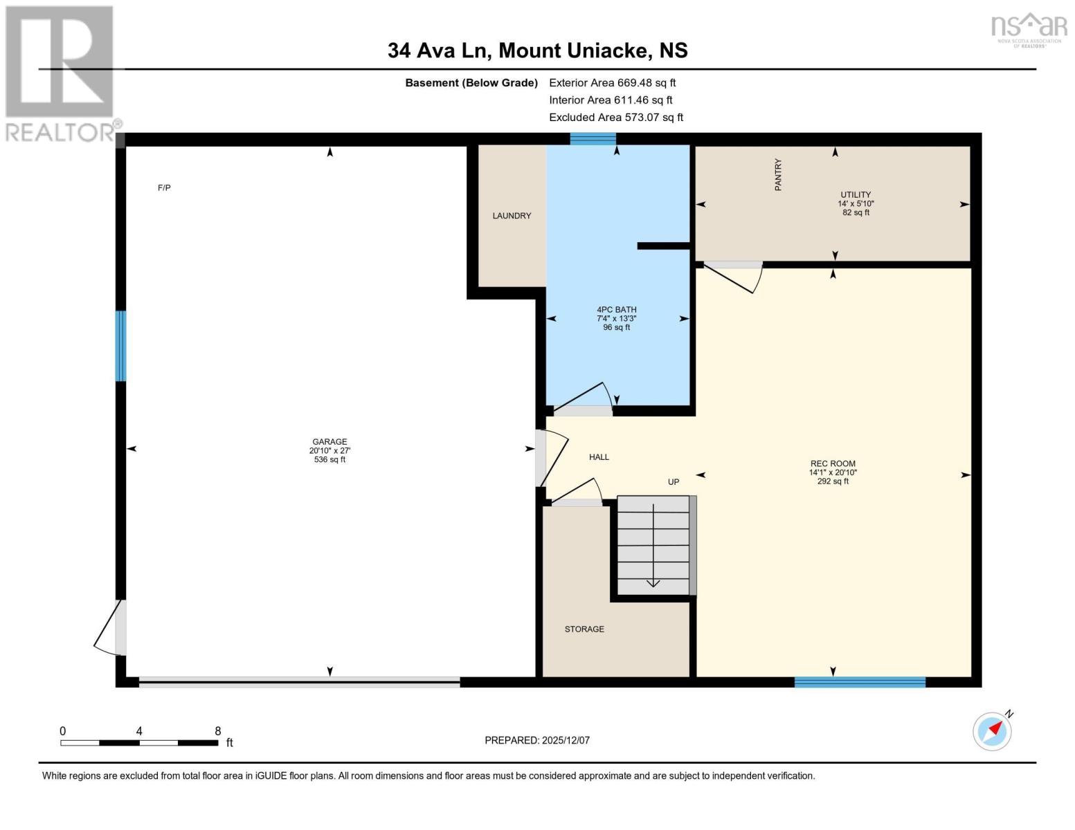 34 Ava Lane, East Uniacke, Nova Scotia  B0N 1Z0 - Photo 46 - 202529254