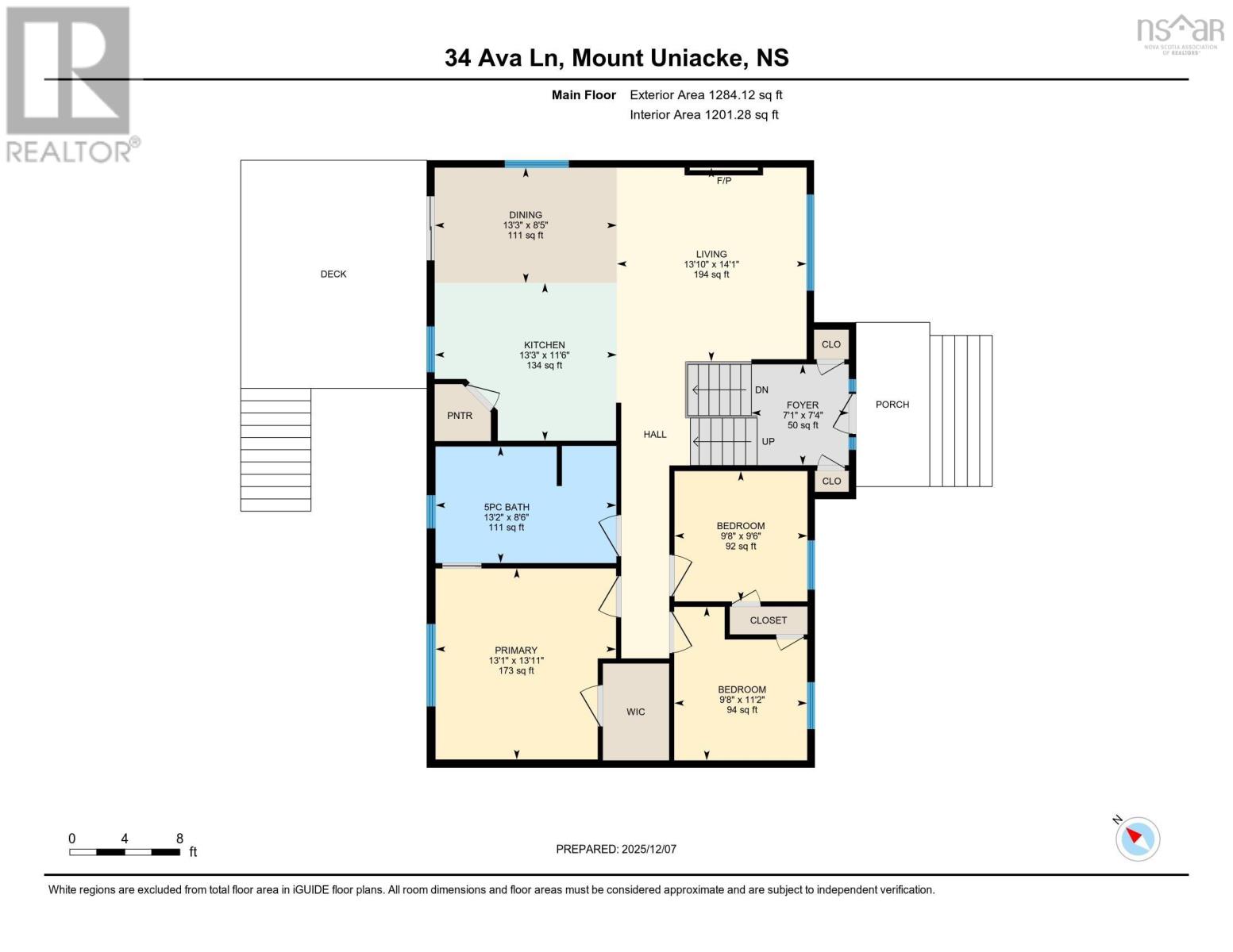 34 Ava Lane, East Uniacke, Nova Scotia  B0N 1Z0 - Photo 47 - 202529254