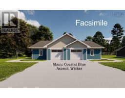 Lot 1A LONGVIEW Drive, north river, Nova Scotia