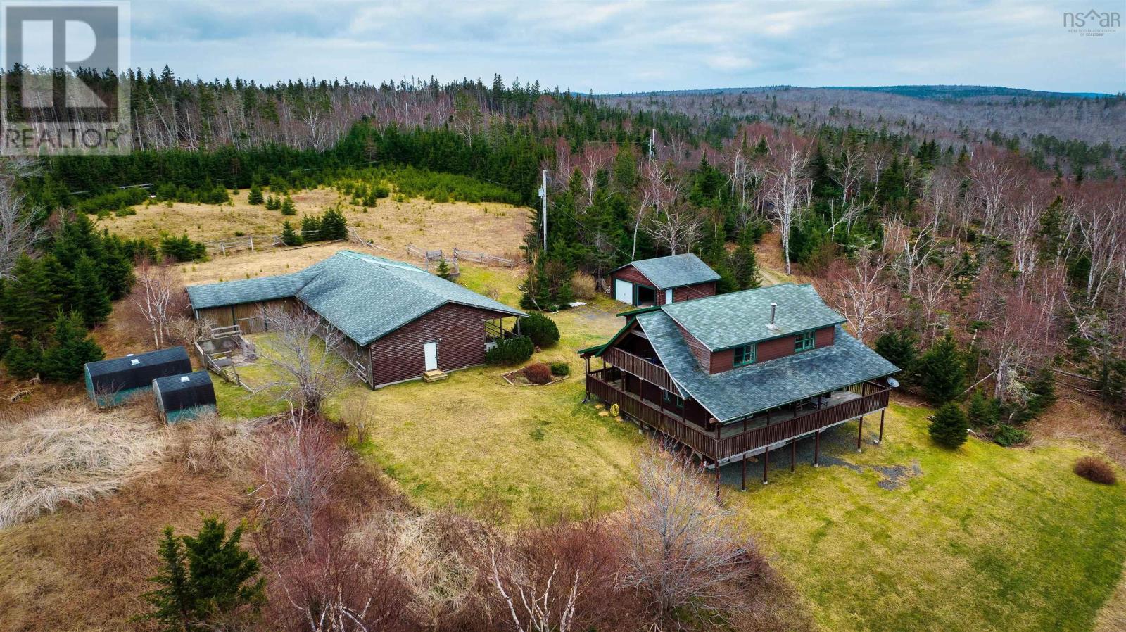 165 Diana Mountain Rd., The Points West Bay, Nova Scotia  B0E 3K0 - Photo 2 - 202529301