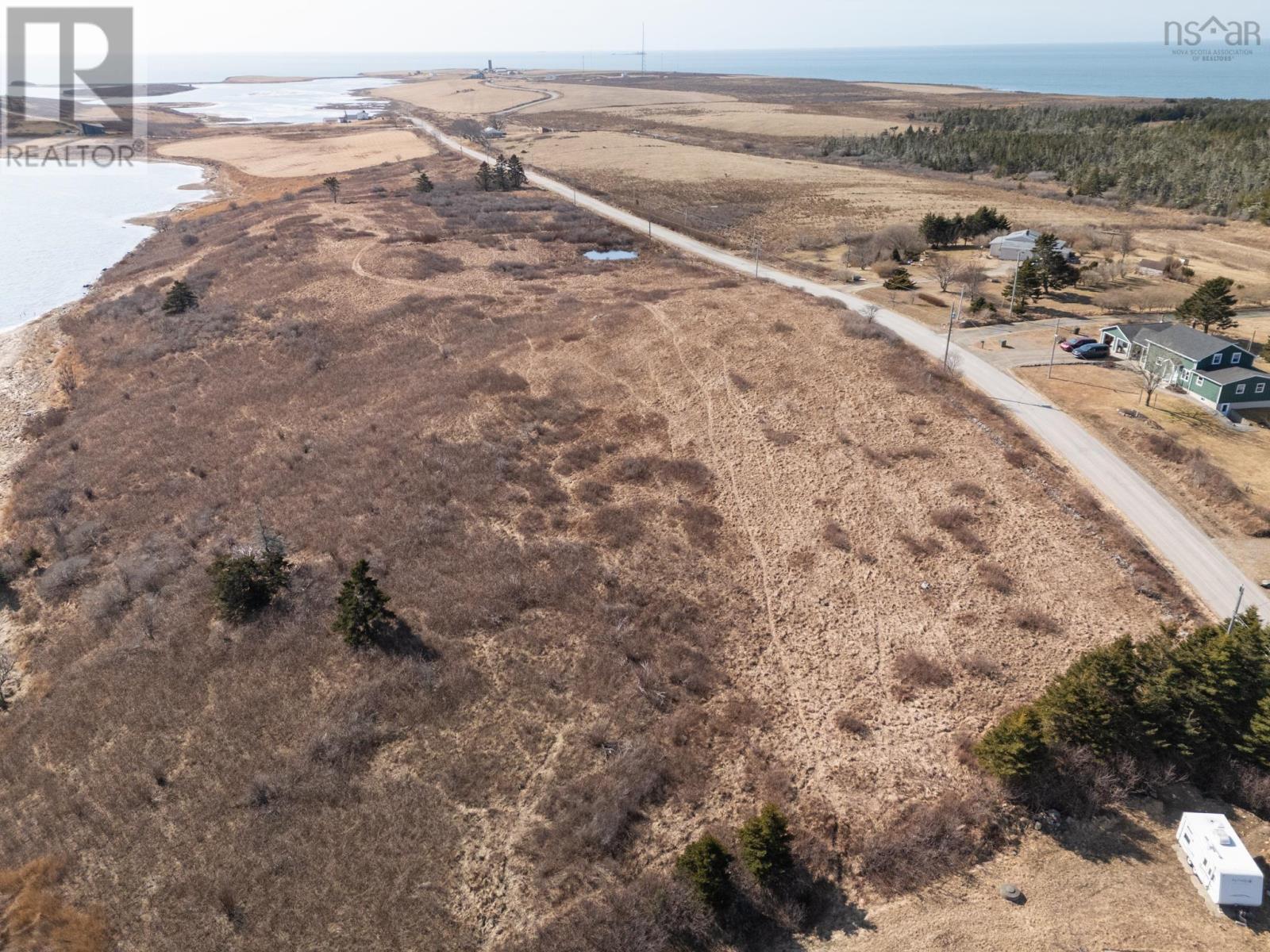 Lot Chebogue Point Road, Chebogue Point, Nova Scotia  B5A 5E8 - Photo 3 - 202529322