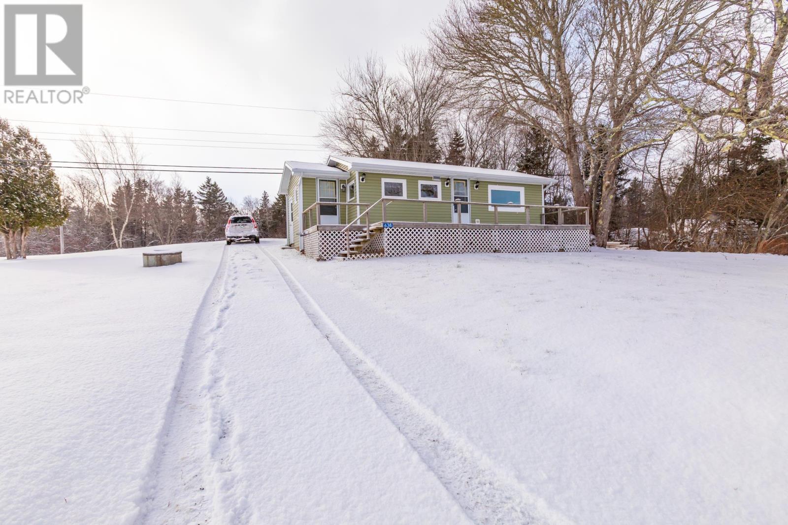 638 French Road, plympton station, Nova Scotia