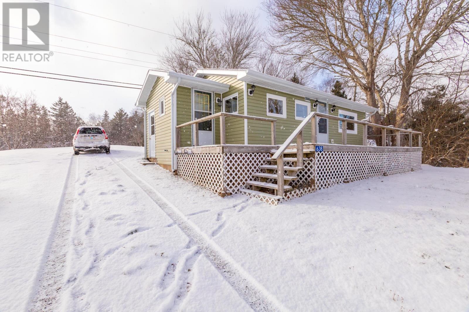 638 French Road, Plympton Station, Nova Scotia  B0W 2R0 - Photo 2 - 202529336