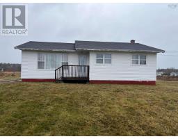 67 South Street, donkin, Nova Scotia