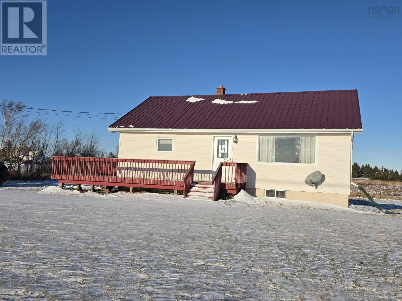 944 Cape John Road, cape john, Nova Scotia