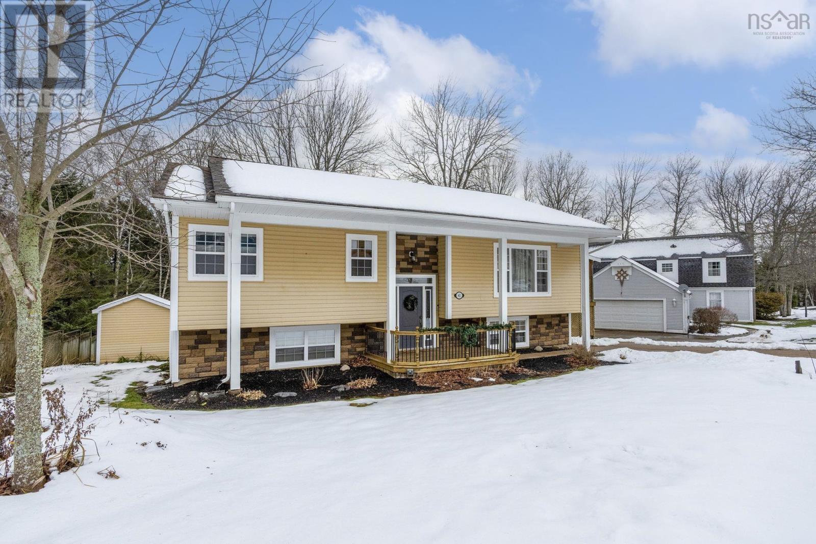 41 Macdonald Park Road, Kentville, Nova Scotia  B4N 1P2 - Photo 2 - 202529413