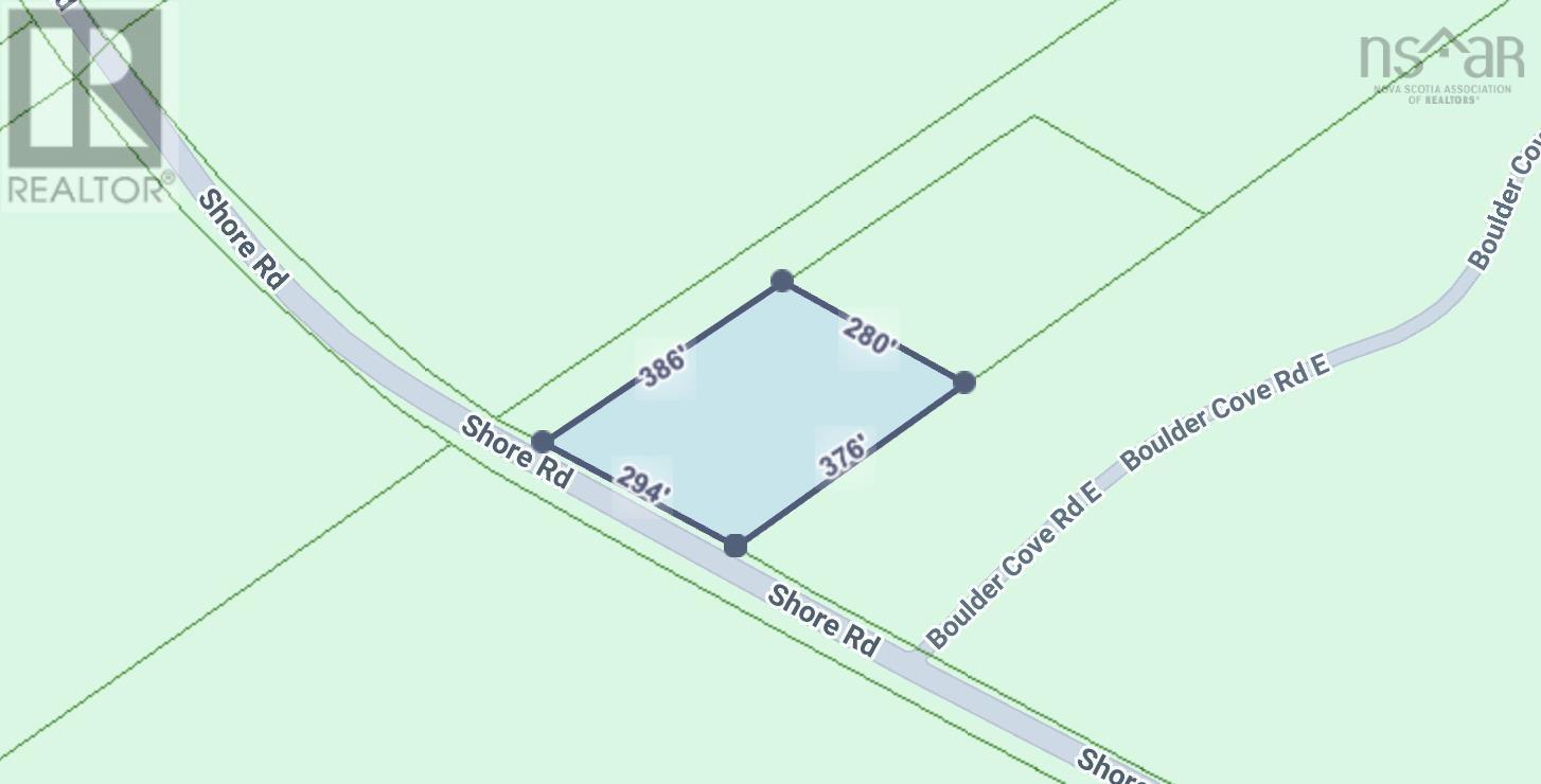 Lot H-3 Shore Road, shelburne, Nova Scotia