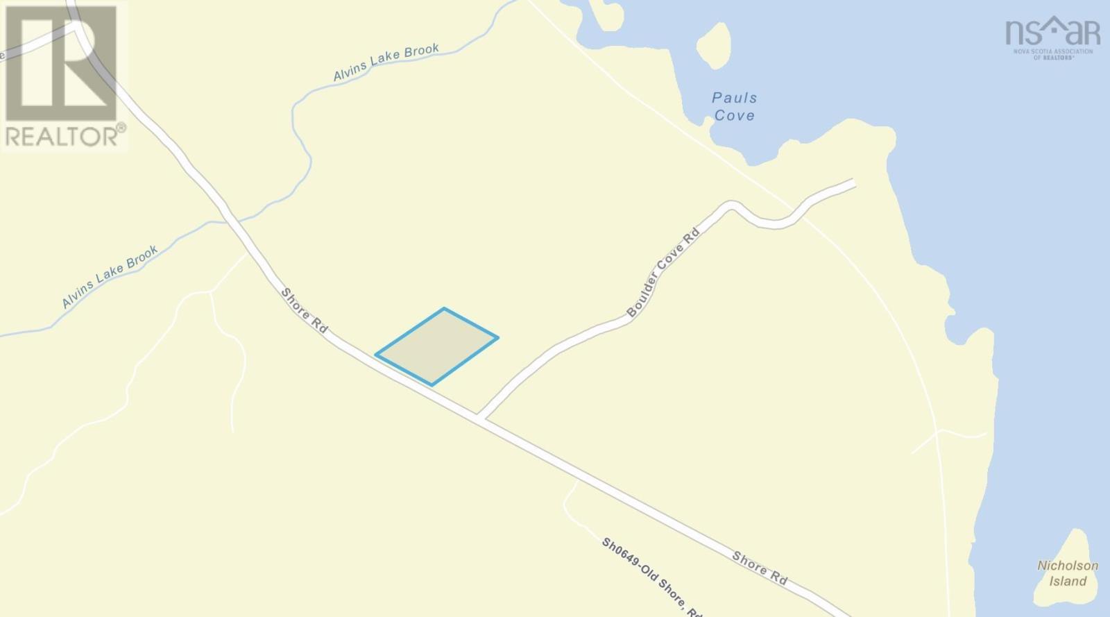 Lot H-3 Shore Road, Shelburne, Nova Scotia  B0T 1W0 - Photo 2 - 202529435