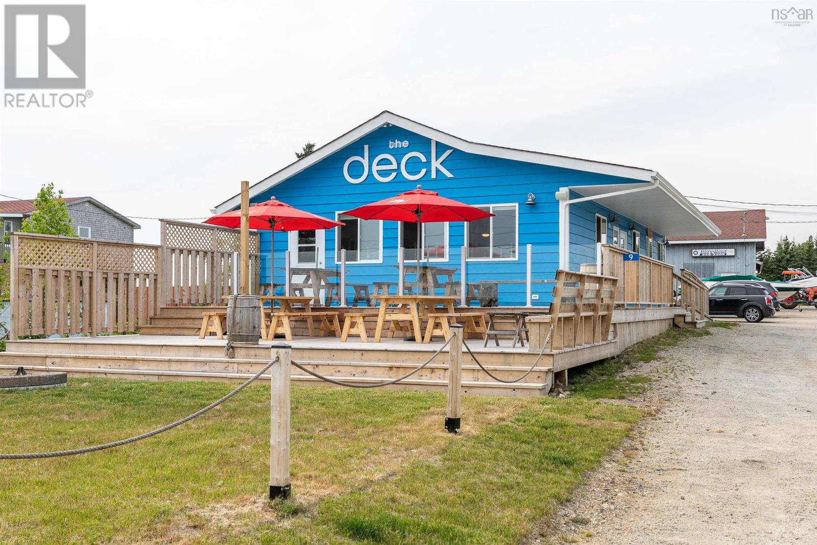 9 Firehall Road, blandford, Nova Scotia