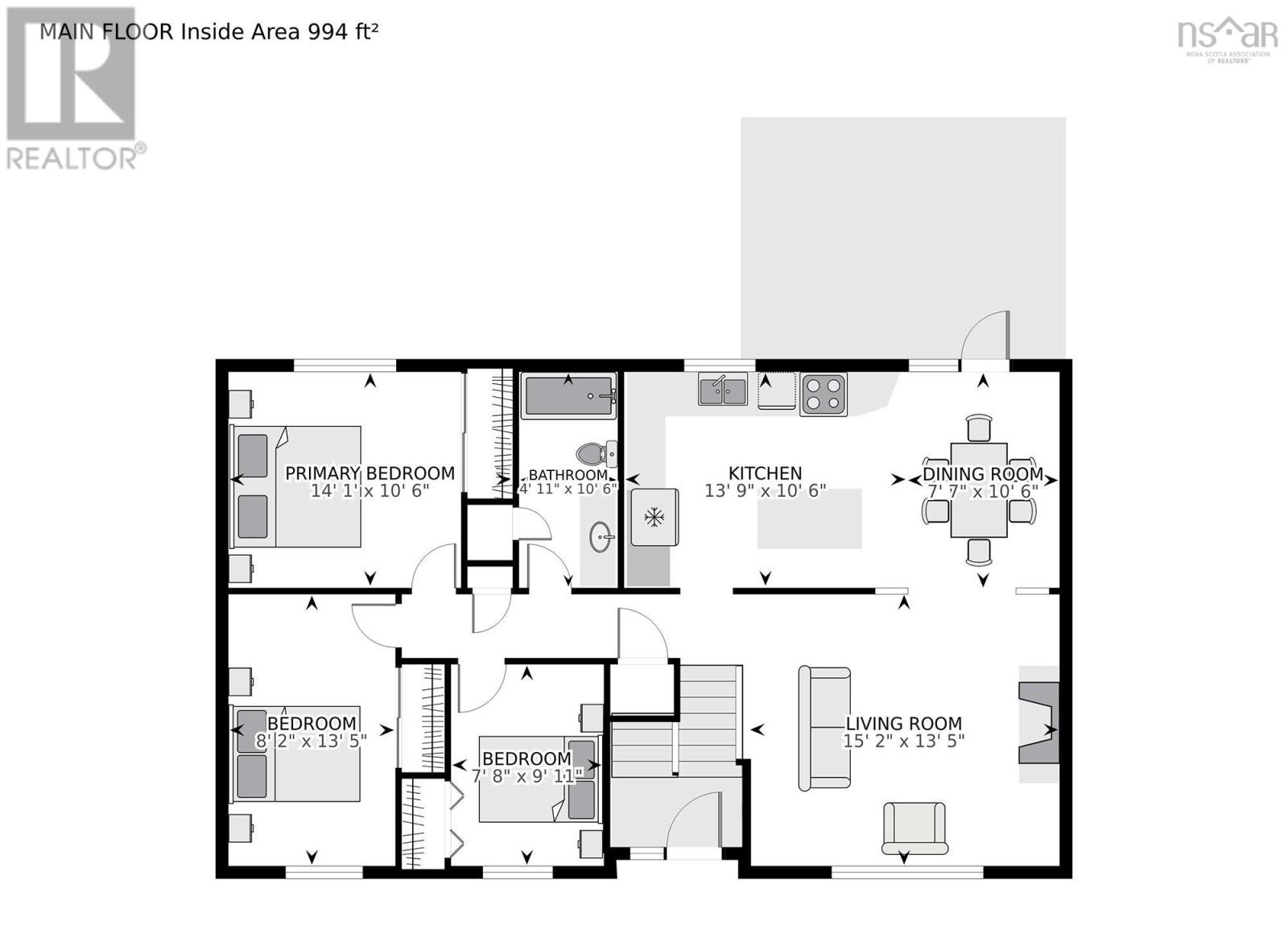 73 Union Street, Bedford, Nova Scotia  B4A 2B6 - Photo 41 - 202529686