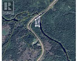 Three Rivers Road, framboise, Nova Scotia