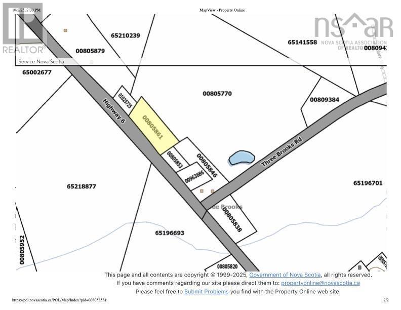 7013 Highway 6, Three Brooks, Nova Scotia  B0K 1H0 - Photo 10 - 202529696
