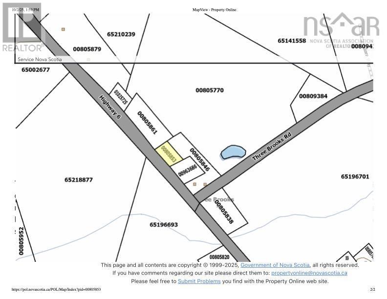 7013 Highway 6, Three Brooks, Nova Scotia  B0K 1H0 - Photo 9 - 202529696
