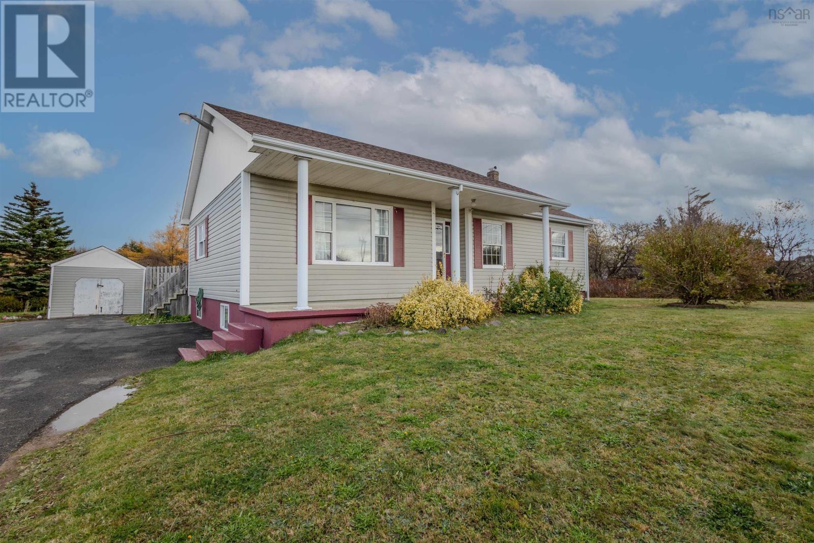 47 Daley Road, New Victoria, Nova Scotia  B1H 4Z5 - Photo 32 - 202529701