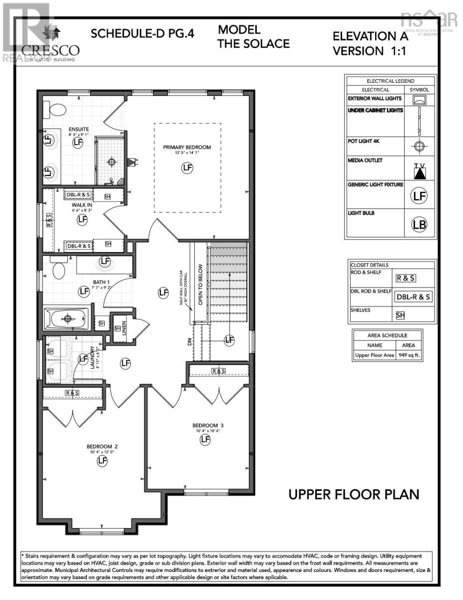 Gar35 125 Garvey Court, Bedford, Nova Scotia  B4B 2L1 - Photo 4 - 202529730
