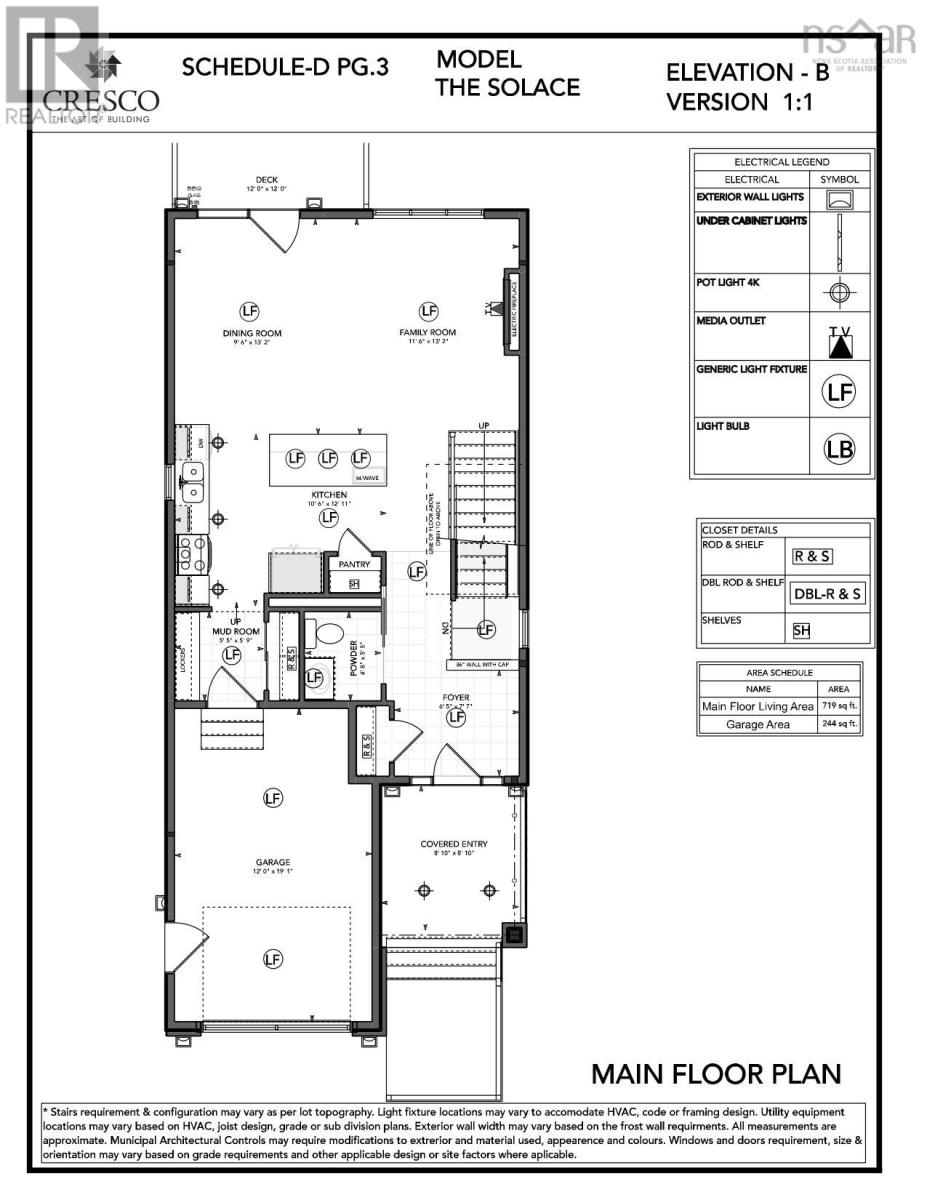 Gar36 117 Garvey Court, Bedford, Nova Scotia  B4B 2L1 - Photo 3 - 202529731