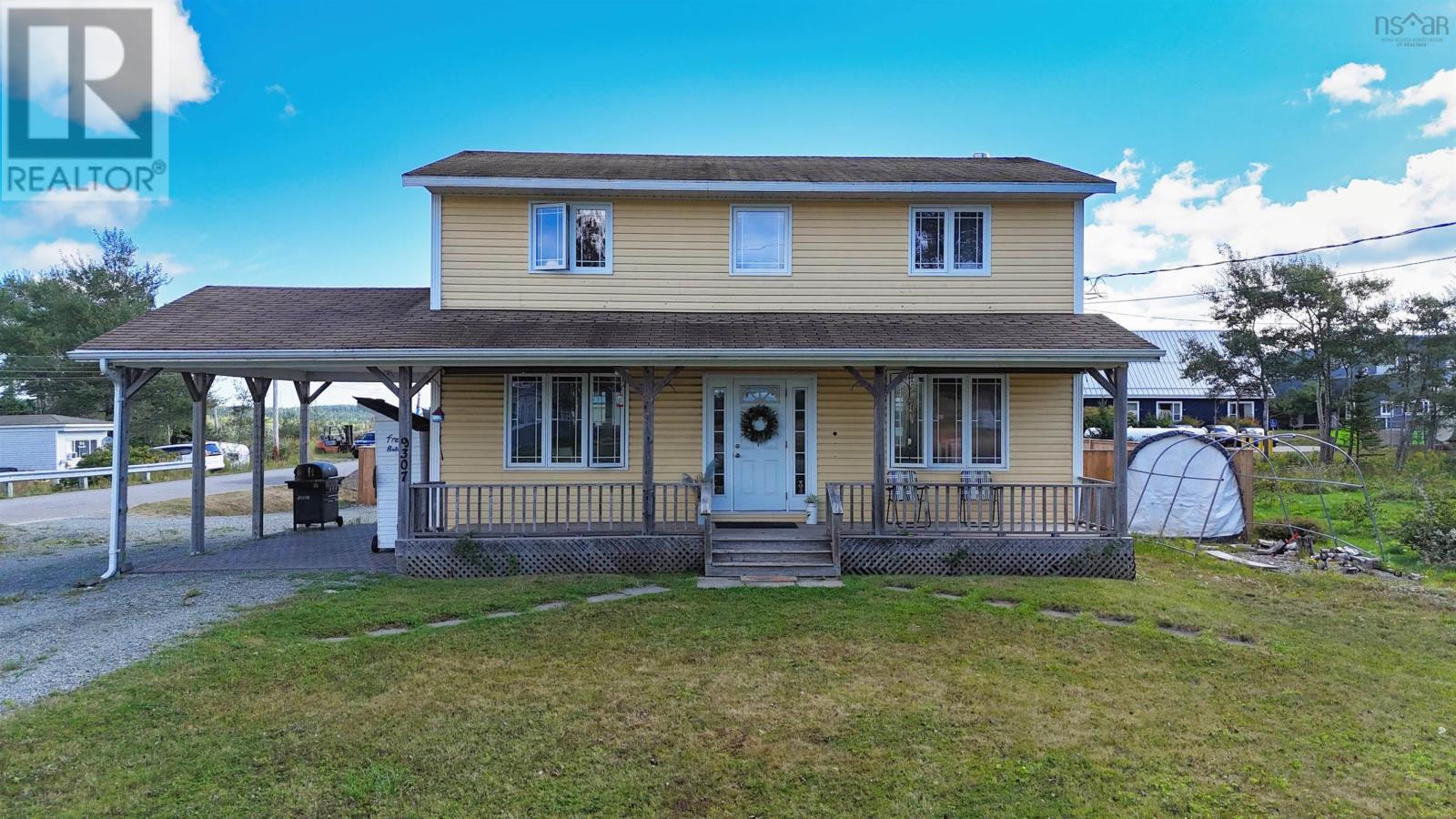 9307 Pepperell Street, st. peter's, Nova Scotia